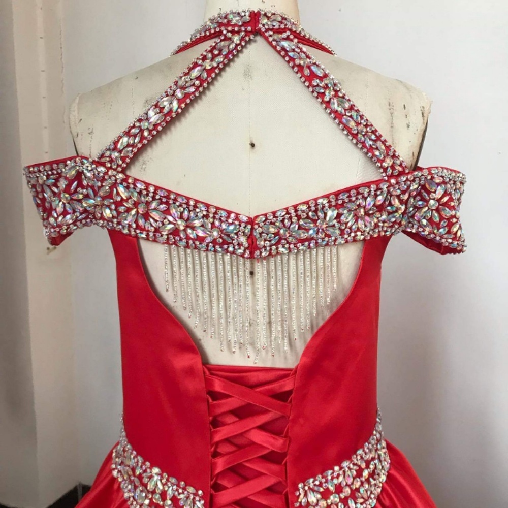 Pageant/Prom Dress - Picture 4 of 4